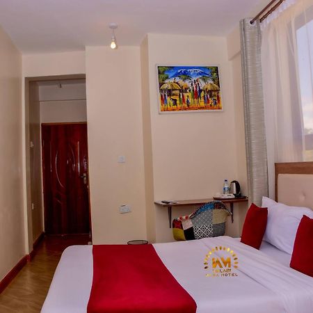 Walabi Mara Hotel Narok Exterior foto