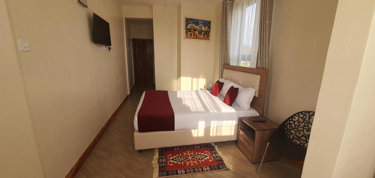 Walabi Mara Hotel Narok Exterior foto