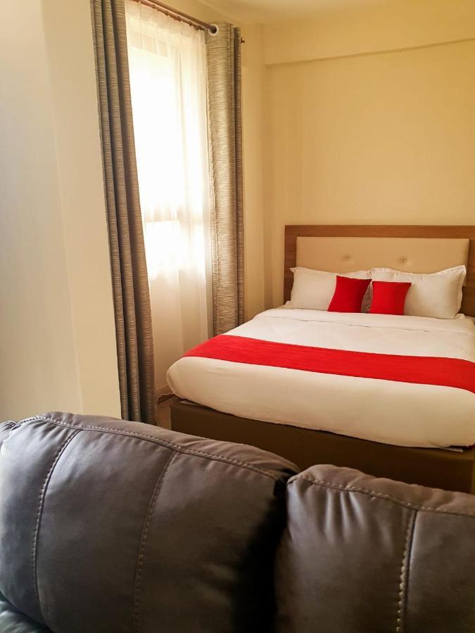 Walabi Mara Hotel Narok Exterior foto