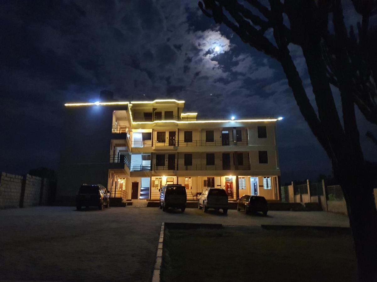 Walabi Mara Hotel Narok Exterior foto