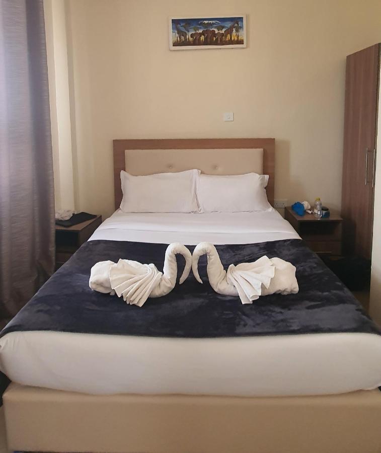 Walabi Mara Hotel Narok Exterior foto
