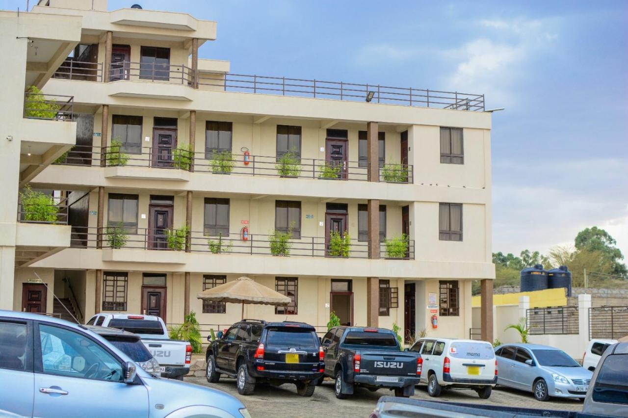 Walabi Mara Hotel Narok Exterior foto