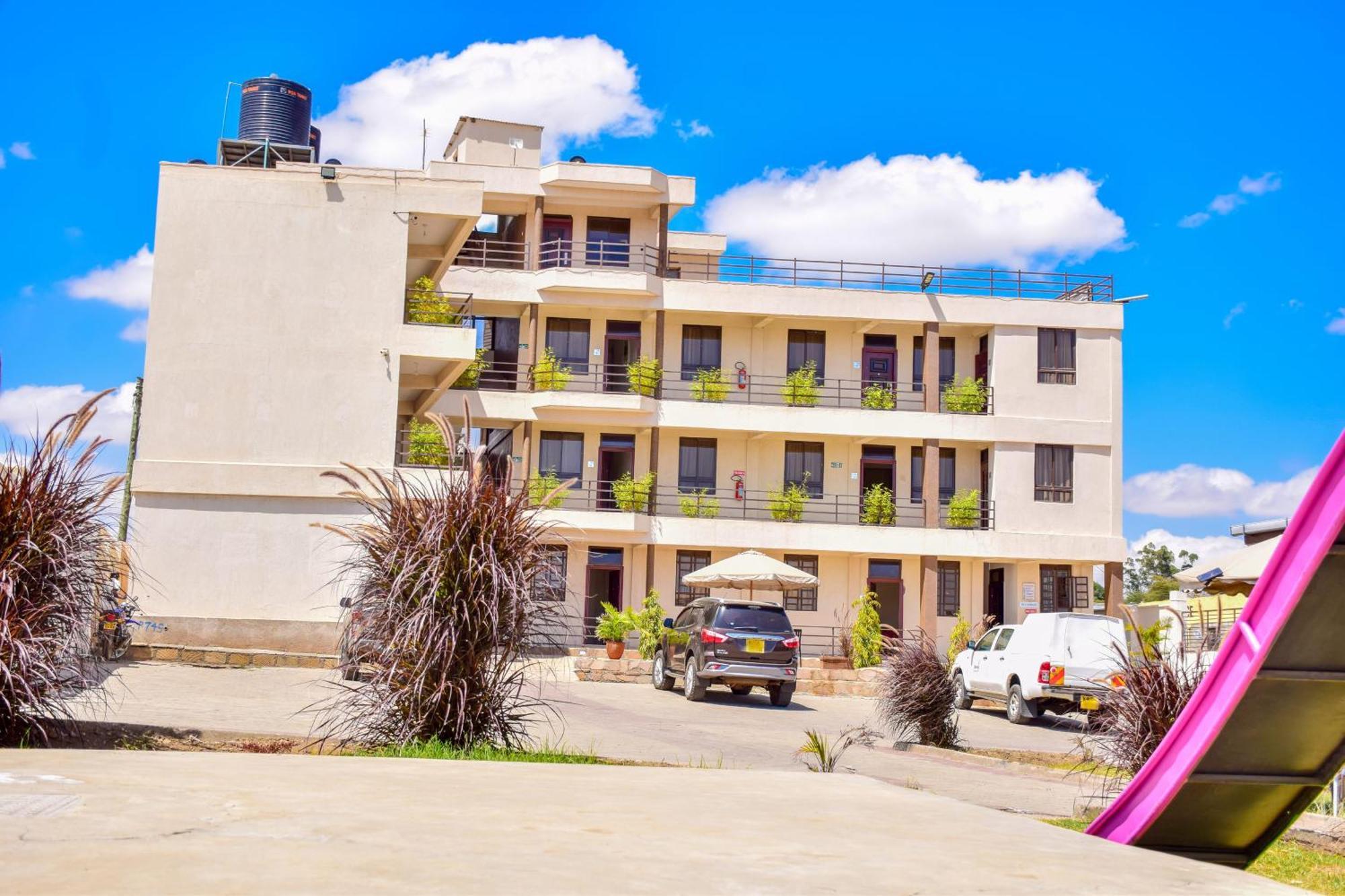 Walabi Mara Hotel Narok Exterior foto