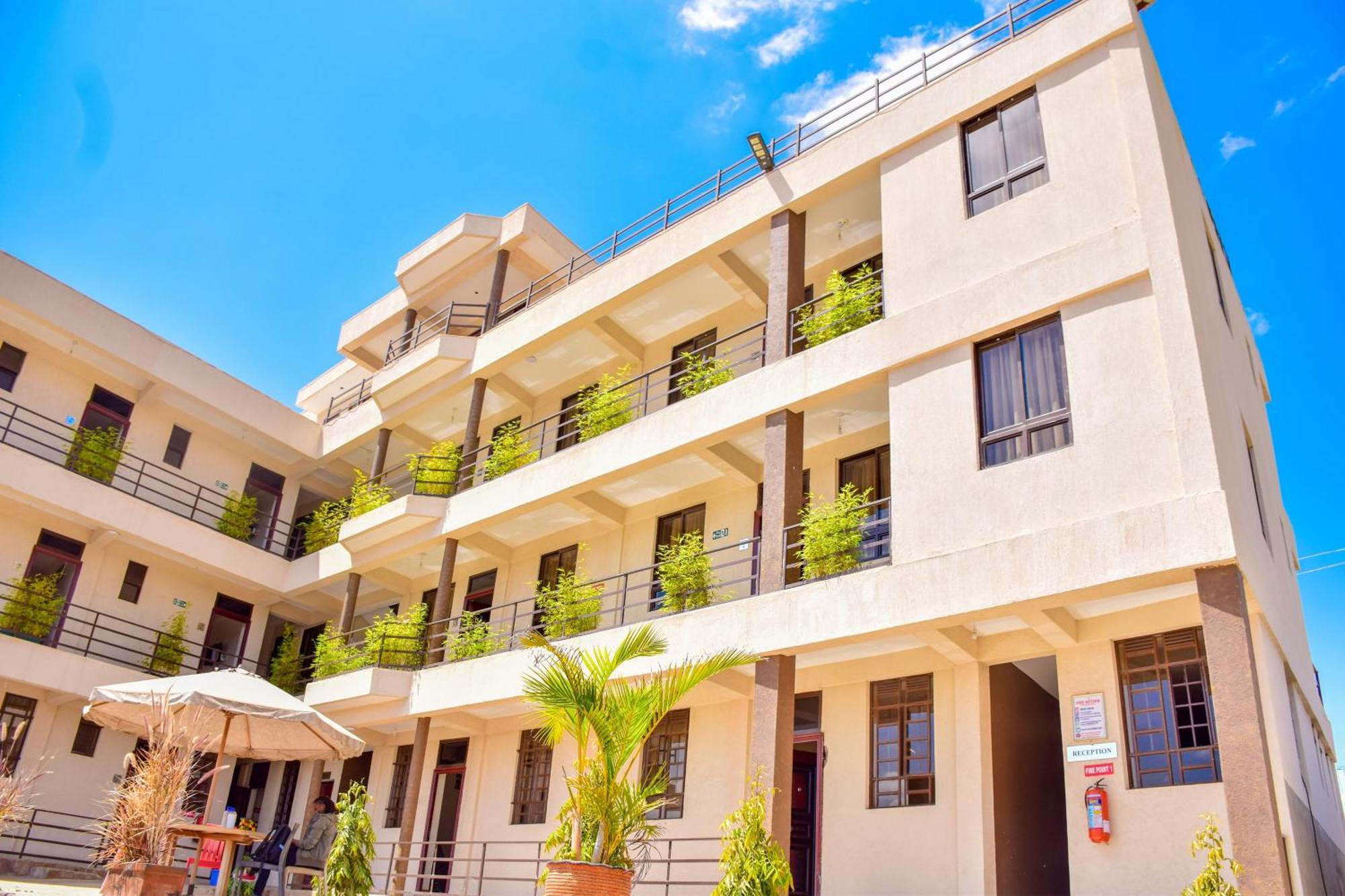 Walabi Mara Hotel Narok Exterior foto