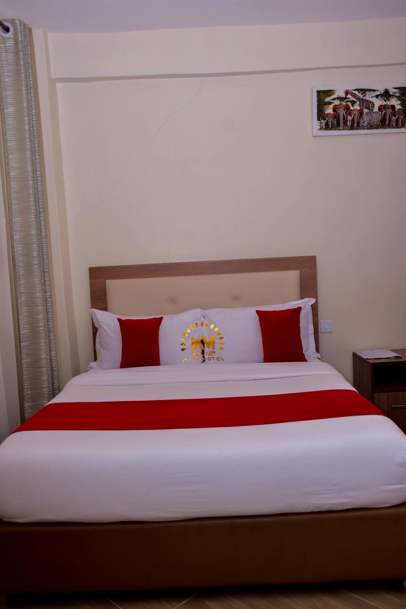 Walabi Mara Hotel Narok Exterior foto