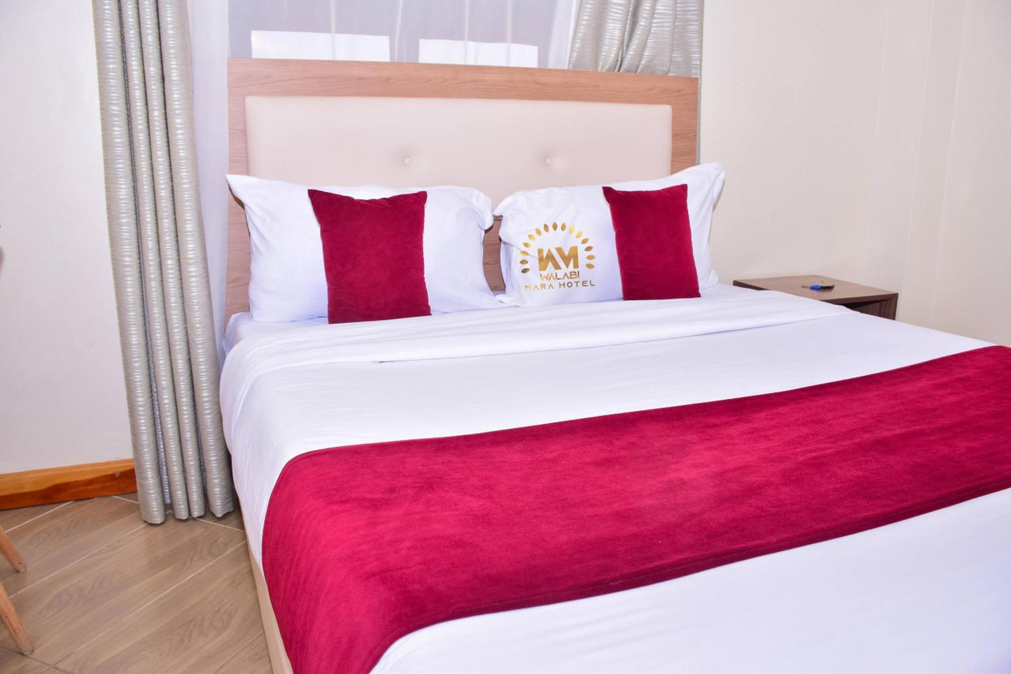 Walabi Mara Hotel Narok Exterior foto